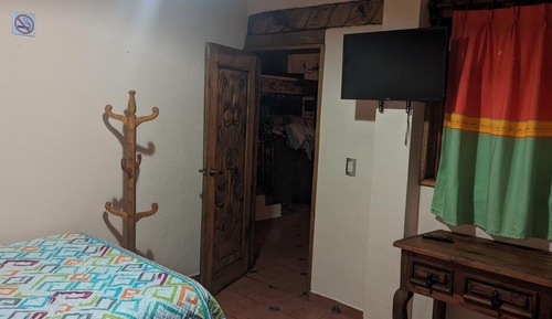 Standardzimmer, 2 Doppelbetten