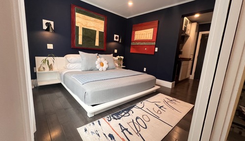 Signature-Doppelzimmer, Gartenblick