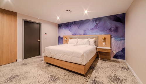 Familien-Vierbettzimmer