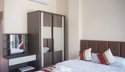 Deluxe-Doppelzimmer