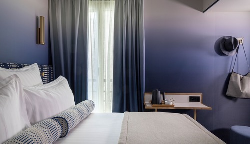 Standardzimmer, 1 Doppelbett