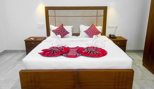 Superior-Doppelzimmer