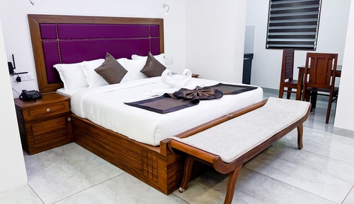 Honeymoon-Doppelzimmer