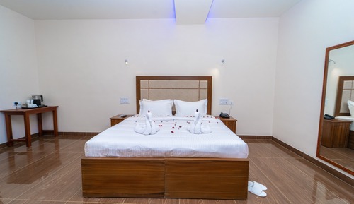 Standard-Doppelzimmer