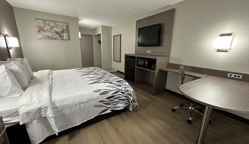 Superior-Zimmer, 1 King-Bett, Nichtraucher