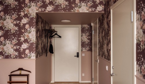 Doppel- oder Zweibettzimmer