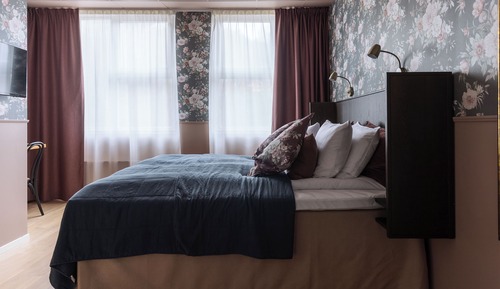 Doppelzimmer, Kanalblick