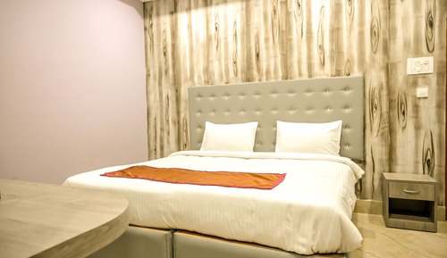 Executive-Zimmer, Balkon