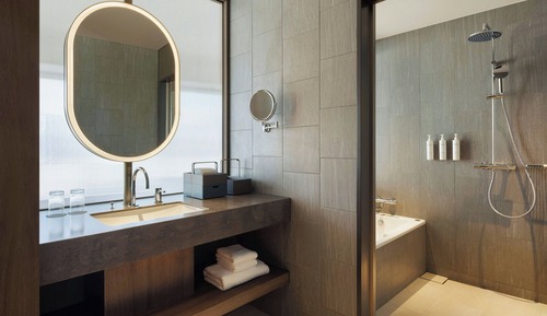 Deluxe-Zimmer, 1 King-Bett, Bergblick, Eckzimmer