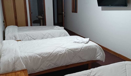 Executive-Vierbettzimmer