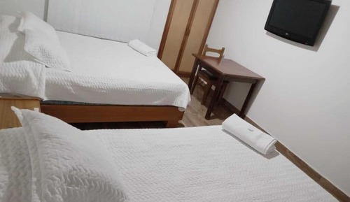 Executive-Dreibettzimmer