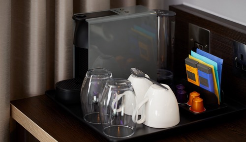 Superior-Doppelzimmer