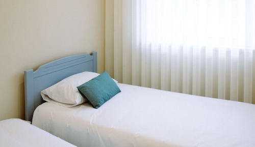 Standard-Dreibettzimmer