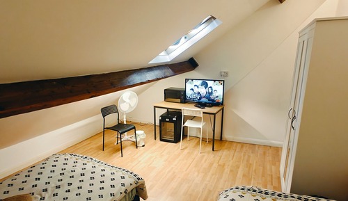 Basic-Zweibettzimmer