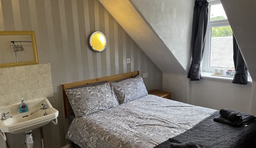 Standard-Doppelzimmer