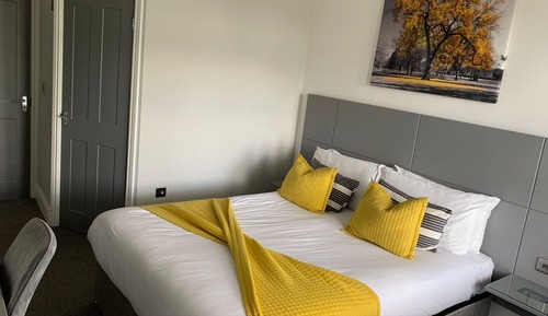 Comfort-Zimmer, 1 King-Bett, Meerblick, Meerseite