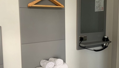 Classic-Zimmer, 1 King-Bett, Meerblick, Meerseite