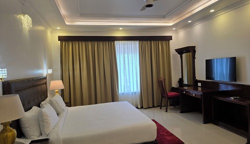Deluxe-Zimmer