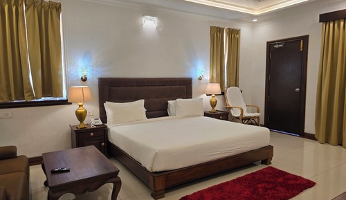 Deluxe-Zimmer, 1 King-Bett