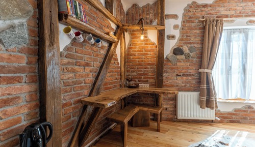 Familien-Vierbettzimmer, Erdgeschoss