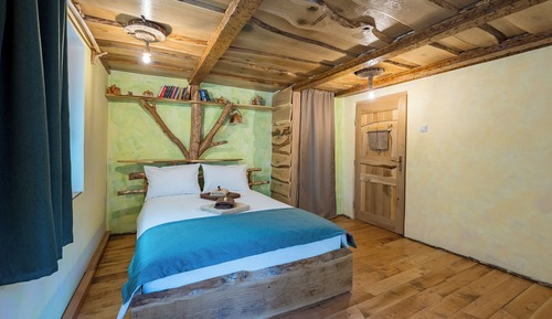 Traditional-Suite, 2 Schlafzimmer, Flussblick