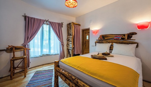 Standard-Doppelzimmer