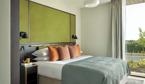 Deluxe-Apartment