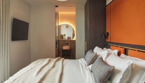 Deluxe-Apartment