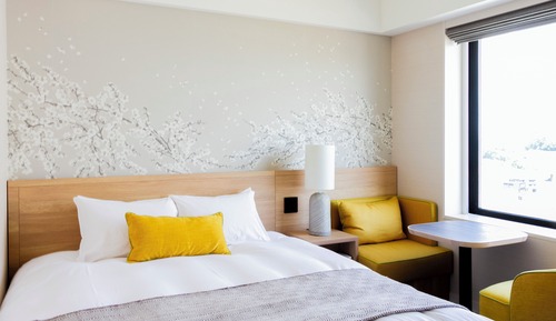 Basic Double Room, Non-smoking