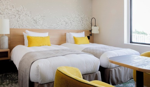 Superior Twin Room, Non-smoking