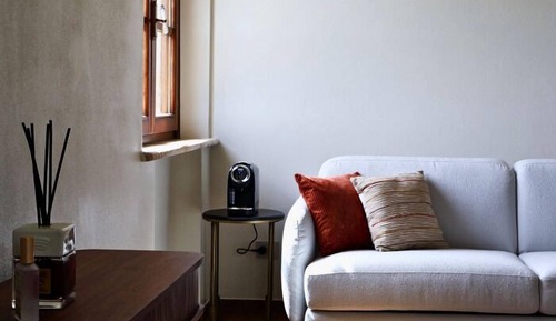 Suite, Hügelblick, Eckzimmer