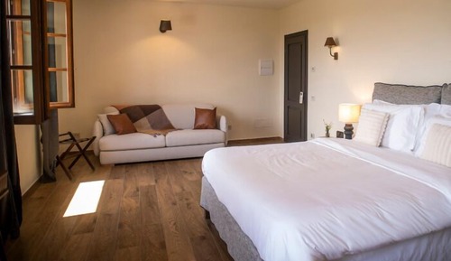 Suite, Talblick
