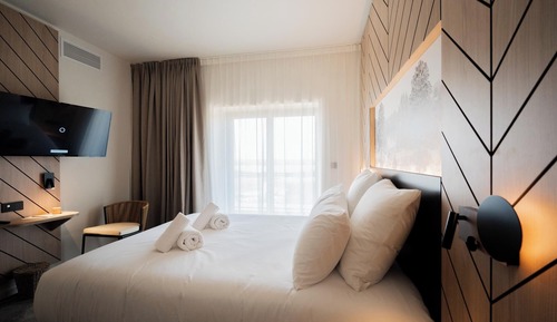 Comfort-Zimmer, barrierefrei