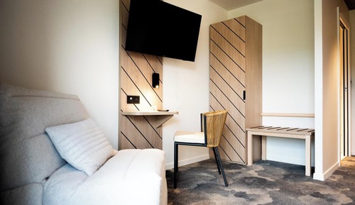 Superior-Zimmer, Mehrere Betten