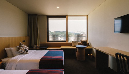 Design-Zimmer, Nichtraucher (Hatago 4)