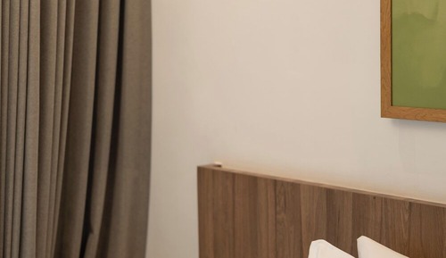 Deluxe-Zweibettzimmer, Seeblick