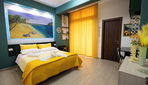Deluxe-Doppelzimmer