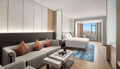 Executive-Zimmer, 1 King-Bett, Nichtraucher