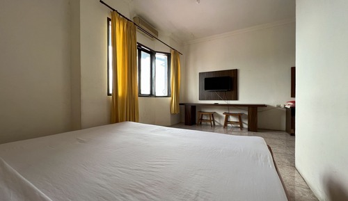 Standard-Doppelzimmer