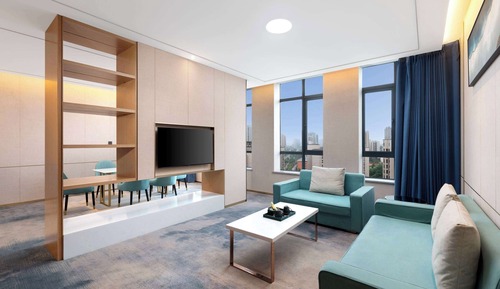 Executive-Suite, 1 King-Bett, Nichtraucher