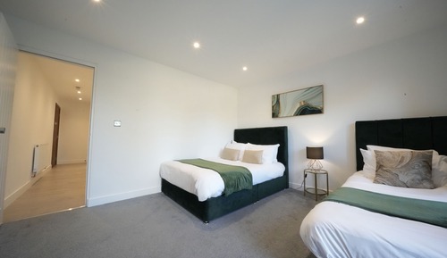 Premium-Apartment