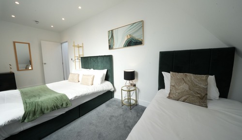 Premium-Apartment