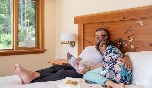 Luxury-Zimmer, 1 King-Bett, Meerblick, Meerseite