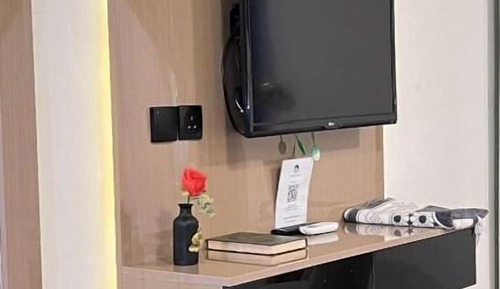 Habitación con 2 camas individuales