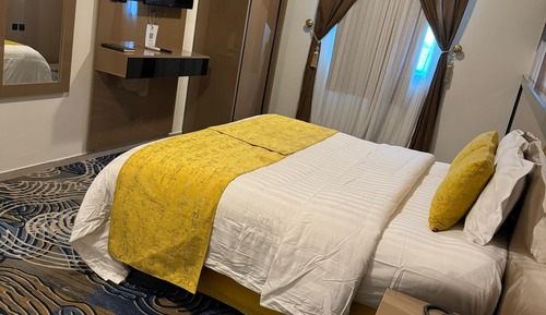 Dormitorio compartido familiar