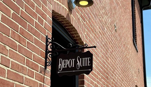 Comfort-Suite, Terrasse