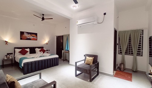 Premium-Doppelzimmer