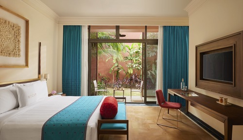 Suite, 1 Queen-Bett (Suite)