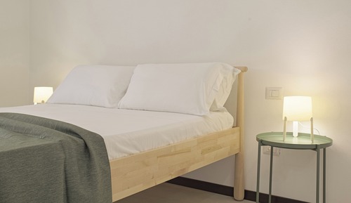 Dreibettzimmer