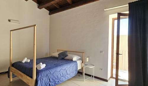 Deluxe-Vierbettzimmer
